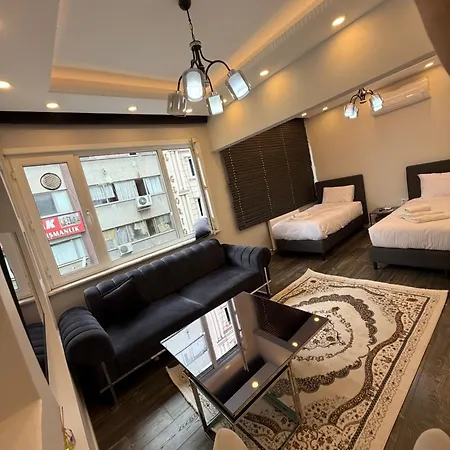 Apartmán Kilic